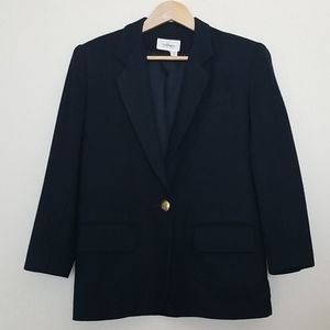 Worthington Petite Wool Jacket